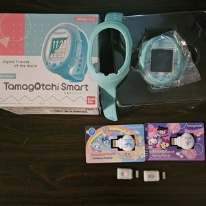 Bandai Tamagotchi Smart, Japanese version